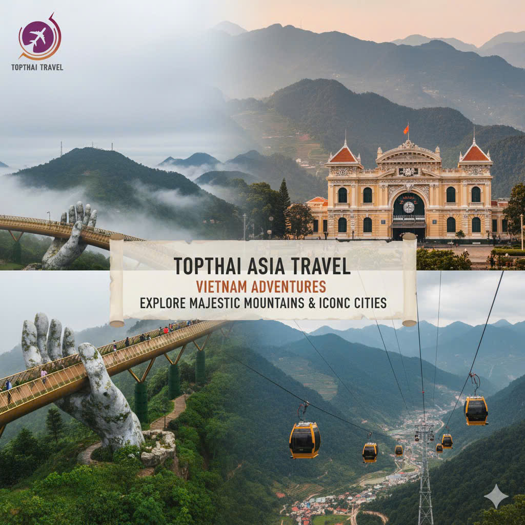 TOPTHAI TRAVEL